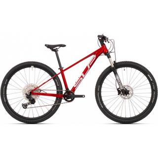 MTB Superior Team 27 Issue rød/sølv