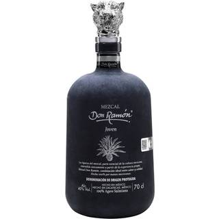 Mezcal Don Ramon - Mezcal Salmiana