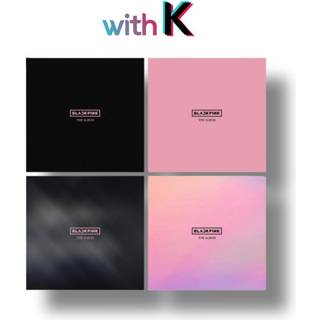 Blackpink - 1st Full Album [THE ALBUM]