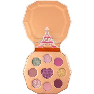 essence Emily In Paris Øjenskygge palette 5,6 g - 5,6 g