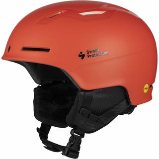 Sweet Protection Winder Mips Skihjelm (Matte Burning Orange)