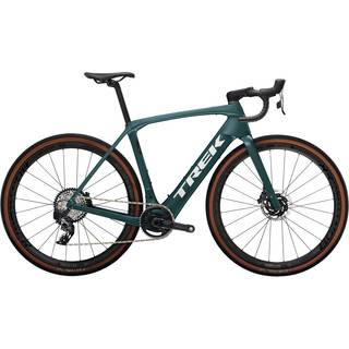 Trek Elcykel Racer Domane+ Slr 7 Mat Dyb Røg