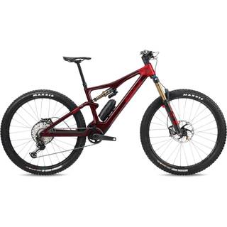 Bh El Mtb Ilynx Trail Carbon Pro 8.9 Rød-Rød-Rød
