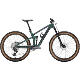 MTB Trek Top Fuel 9.8 GX AXS T-Type Grøn 27,5"