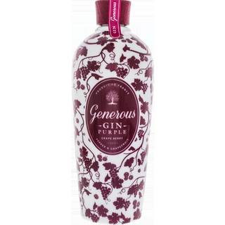 Generous Purple Gin