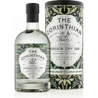 The Corinthian Original London Dry Gin