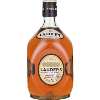 Blended Scotch Whisky (På lager i varehus)