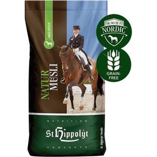 NaturMüsli GRAIN FREE 15 kg