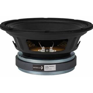 Dayton Audio MB1025-8, 10tums midbas
