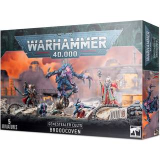 Broodcoven - Genestealer Cults - Warhammer 40.000 - Games Workshop