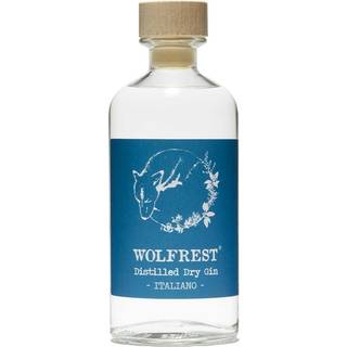Wolfrest Dry Gin