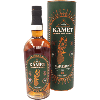 Kamet Single Malt Whisky