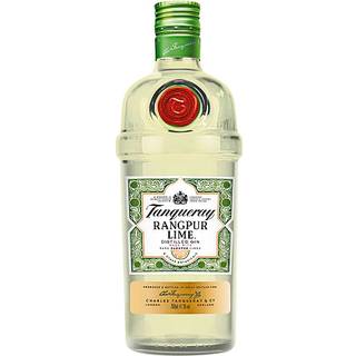 Gin m. lime (På lager i varehus)
