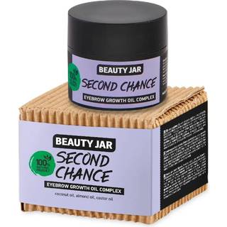 Beauty Jar Second Chance Eyebrow Growth Oil Complex 15 ml