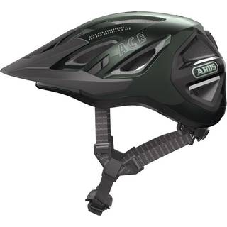 ABUS Urban-I 3.0 ACE cykelhjelm Moss Green - Hjelmstørrelse 52-58 cm