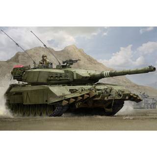 Leopard C2 MEXAS with TWMP