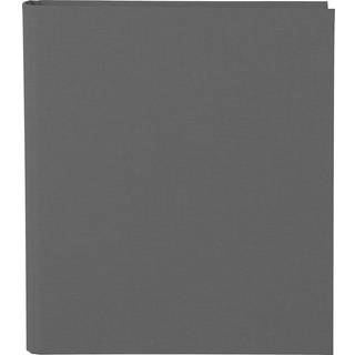 goldbuch Ring binder A4 Bella Vista gray