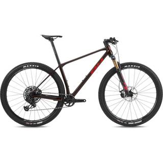 Bh Mtb Ultimate 9.0 Sort-Orange-Orange