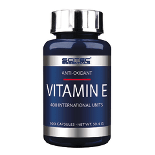 Scitec Nutrition Vitamin E, 100 caps