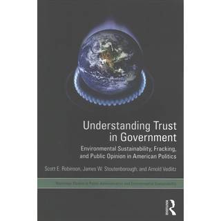 Understanding Trust in Government