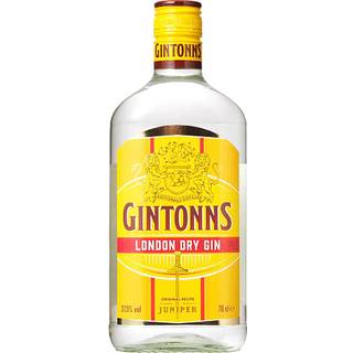 London Dry gin (På lager i butik)