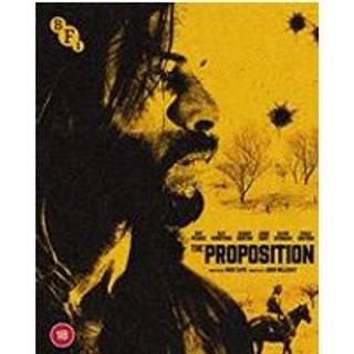 The Proposition Bluray - Proposition. The