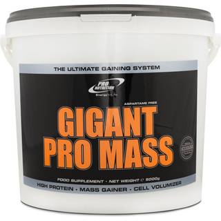 Gigant Pro Mass, Chokolade, 5 kg
