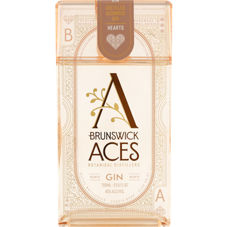 Brunswick Aces Hearts - 40% - 70cl - Australien