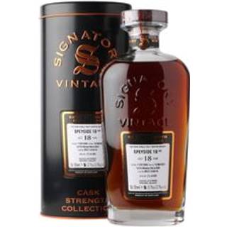 Signatory (M) Speyside 2005 Cask Strength