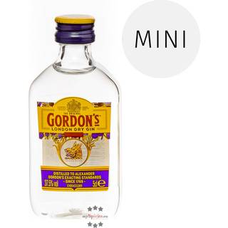 Gordon's Dry Gin 5 cl