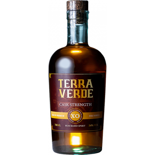 Terra Verde XO Cask Strength Rum Based Spirits, 54%