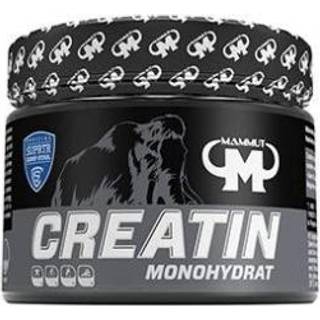 MAMMUT KREATIN MONOHYDRAT 300 gram