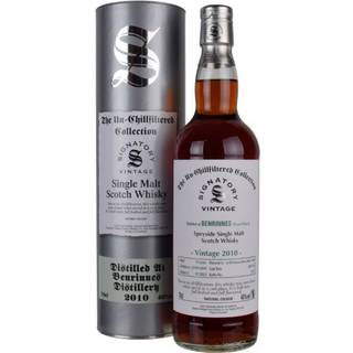 Signatory Benrinnes 1. fill sherry