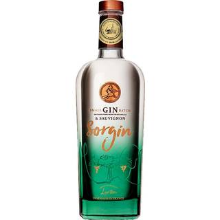 Sorgin Small Batch Gin