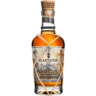 Plantation Sealander, Very Special Aged Rum, 40% GIFTBOX m/ 2 glas