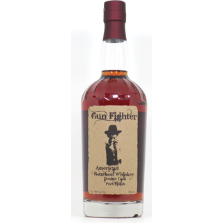 Gun Fighter AMERICAN BOURBON DOUBLE CASK PORT FINISH-50%