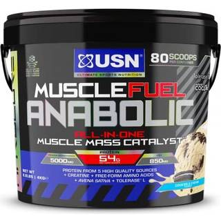 USN MUSCLE FUEL (4000G) COOKIES & CREAM