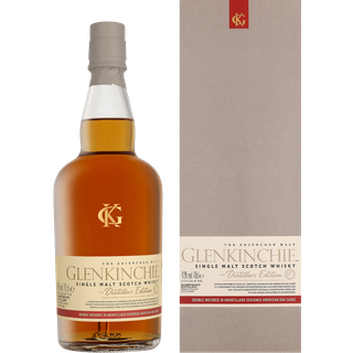 Glenkinchie Distillers Edition