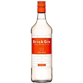 Brick Gin 40% 100 cl. ØKO