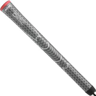 Winn DriTac Dark Grey Golf Grips