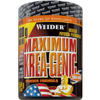 Weider - Maximum Krea-Genic, Pulver - 554g