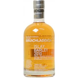 Bruichladdich Islay Barley 2010 Islay Single Malt Scotch Whisky 50% 70 cl.