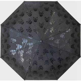 Suck Uk Umbrella Hidden Skulls - Paraply