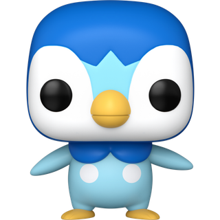 Funko POP Pokémon actionfigur (Piplup)