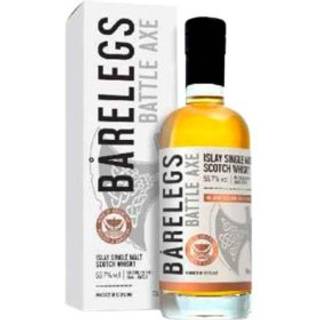 Bårelegs Battle Axe Islay Single Malt Scotch Whisky 55,7% 70 cl.