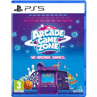 Arcade Game Zone - Sony PlayStation 5 - Retro