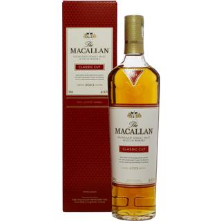 The Macallan Classic Cut 2023 + Gratis Macallan Tumbler Glas