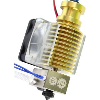E3D V6 Gold Edition HotEnd - 1,75mm - 24V
