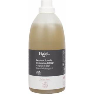 Najel Aleppo Soap Liquid Detergent, 2 L, Rose