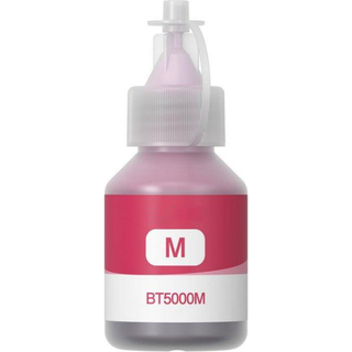 Kompatibel refill blæk Brother BT 5000 magenta 50 ml